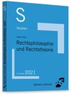 Buchcover Skript Rechtsphilosophie und Rechtstheorie