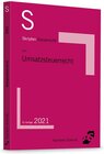 Buchcover Skript Umsatzsteuerrecht