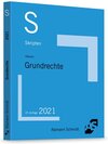 Buchcover Skript Grundrechte