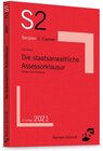 Buchcover Die staatsanwaltliche Assessorklausur