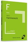 Buchcover Fälle Familienrecht