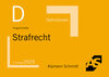Buchcover Definitionen Strafrecht