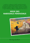 Buchcover Wege des Marxismus-Feminismus