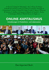 Buchcover Online-Kapitalismus