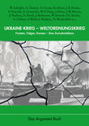 Buchcover Ukraine-Krieg – Weltordnungskrieg