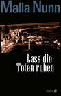 Buchcover Lass die Toten ruhen