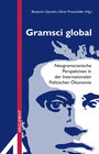 Buchcover Gramsci global
