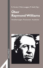 Buchcover Über Raymond Williams