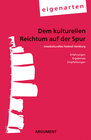 Buchcover Dem kulturellen Reichtum auf der Spur