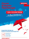 Buchcover Forum Kritische Psychologie / Den Gegenstrom schwimmen