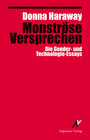 Buchcover Monströse Versprechen