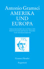 Buchcover Amerika und Europa