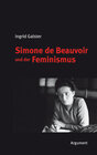 Buchcover Simone de Beauvoir und der Feminismus