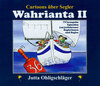 Buchcover Wahrianta II - Cartoons über Segler