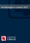 Buchcover Archäologie in Lübeck 2021