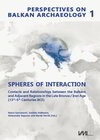 Buchcover Spheres of Interaction