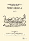 Buchcover Marburger Beiträge zur Antiken Handels-, Wirtschafts- und Sozialgeschichte 31, 2013