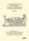 Buchcover Marburger Beiträge zur Antiken Handels-, Wirtschafts- und Sozialgeschichte 33, 2015