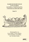 Buchcover Marburger Beiträge zur Antiken Handels-, Wirtschafts- und Sozialgeschichte 34, 2016