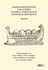 Buchcover Marburger Beiträge zur Antiken Handels-, Wirtschafts- und Sozialgeschichte 36, 2018