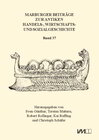 Buchcover Marburger Beiträge zur Antiken Handels-, Wirtschafts- und Sozialgeschichte 37, 2019