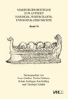 Buchcover Marburger Beiträge zur Antiken Handels-, Wirtschafts- und Sozialgeschichte 38, 2020