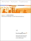 Buchcover ForschungsCluster 5 / Lebensbilder
