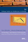 Buchcover Archaeology and Historical Demography
