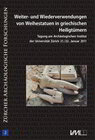 Buchcover Weiter- und Wiederverwendungen von Weihestatuen in griechischen Heiligtümern
