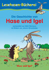 Buchcover Die Geschichte von Hase und Igel