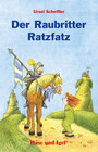 Buchcover Der Raubritter Ratzfatz