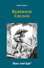 Buchcover Robinson Crusoe