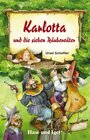 Buchcover Karlotta und die sieben Räuberväter