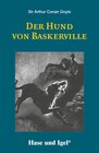 Buchcover Der Hund von Baskerville