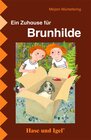 Buchcover Ein Zuhause für Brunhilde