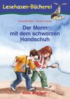 Buchcover Der Mann mit dem schwarzen Handschuh