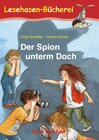 Buchcover Der Spion unterm Dach