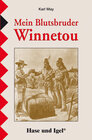 Buchcover Mein Blutsbruder Winnetou