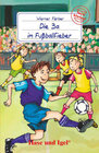 Buchcover Die 3a im Fußballfieber