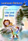 Buchcover Lila und der Dino
