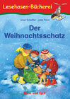 Buchcover Der Weihnachtsschatz