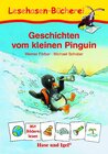 Buchcover Geschichten vom kleinen Pinguin
