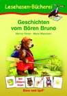 Buchcover Geschichten vom Bären Bruno