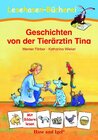 Buchcover Geschichten von der Tierärztin Tina