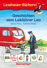 Buchcover Geschichten vom Lokführer Leo