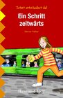 Buchcover Ein Schritt zeitwärts