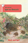 Buchcover Igel zu Besuch