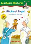 Buchcover Bäckerei Engel / Silbenhilfe