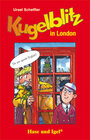 Buchcover Kugelblitz in London