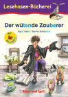 Buchcover Der wütende Zauberer / Silbenhilfe